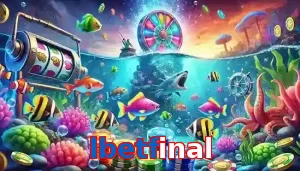 Trò Chơi Bắn Cá Phổ Biến Tại lbetfinal