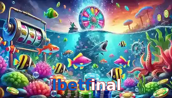 Trò Chơi Bắn Cá Phổ Biến Tại lbetfinal